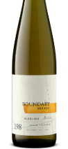Boundary Breaks 2024 Reserve #198, Riesling, Finger Lakes